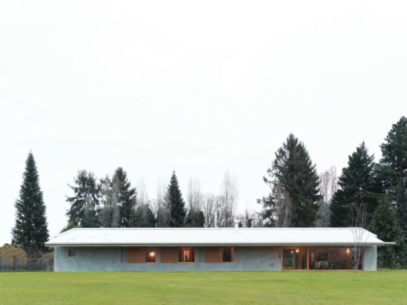 Casa Ell, Arch. Marco Ortalli