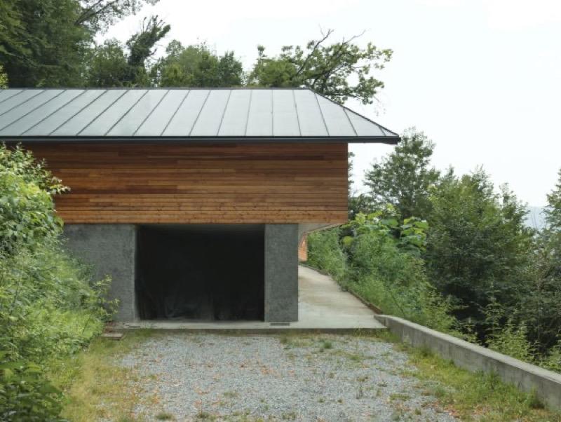 Casa nel bosco, Arch.Stefano Ceresa