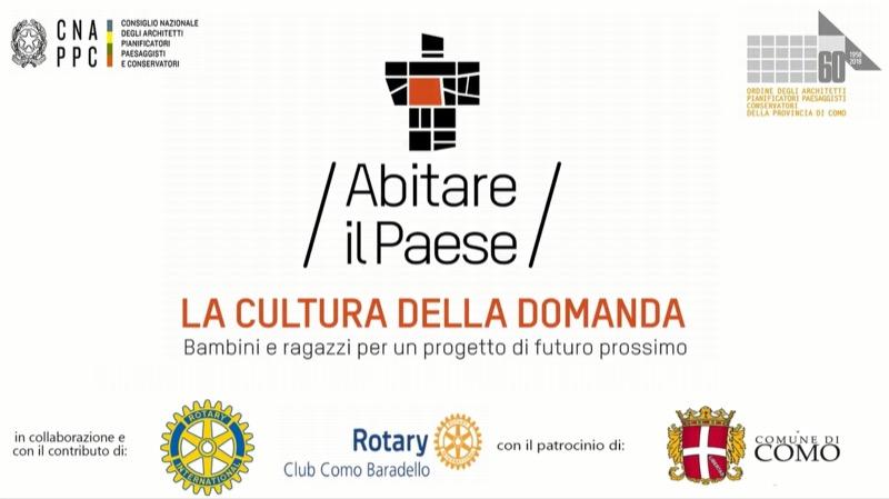 Progetto Abitare il paese