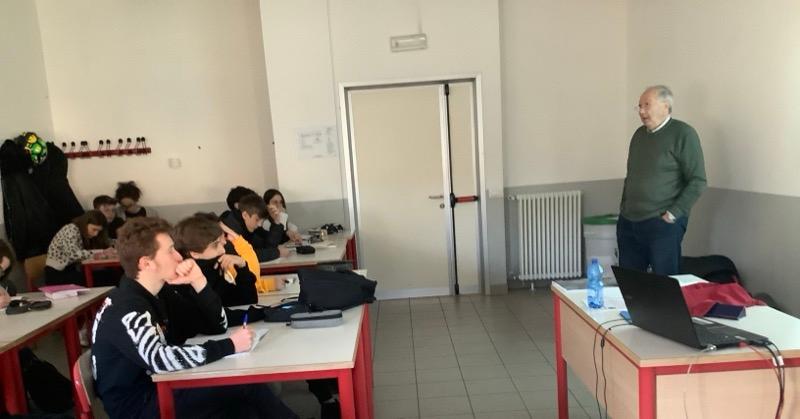 Progetto Abitare il paese liceo scientifico