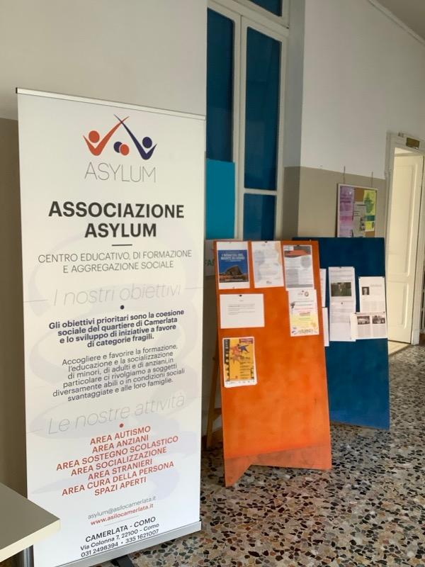 Progetto Abitare il paese liceo scientifico