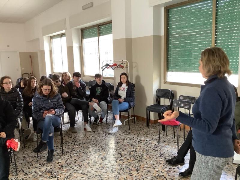 Progetto Abitare il paese liceo scientifico