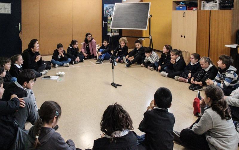 Progetto Abitare il paese scuola primaria